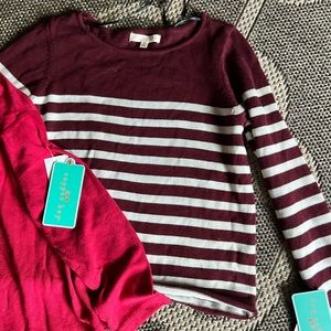Girl’s Copper Key Sweaters